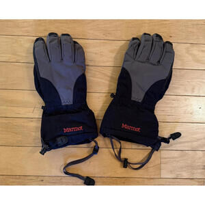 Marmot Gloves with Fleece Liner - Women's Medium
